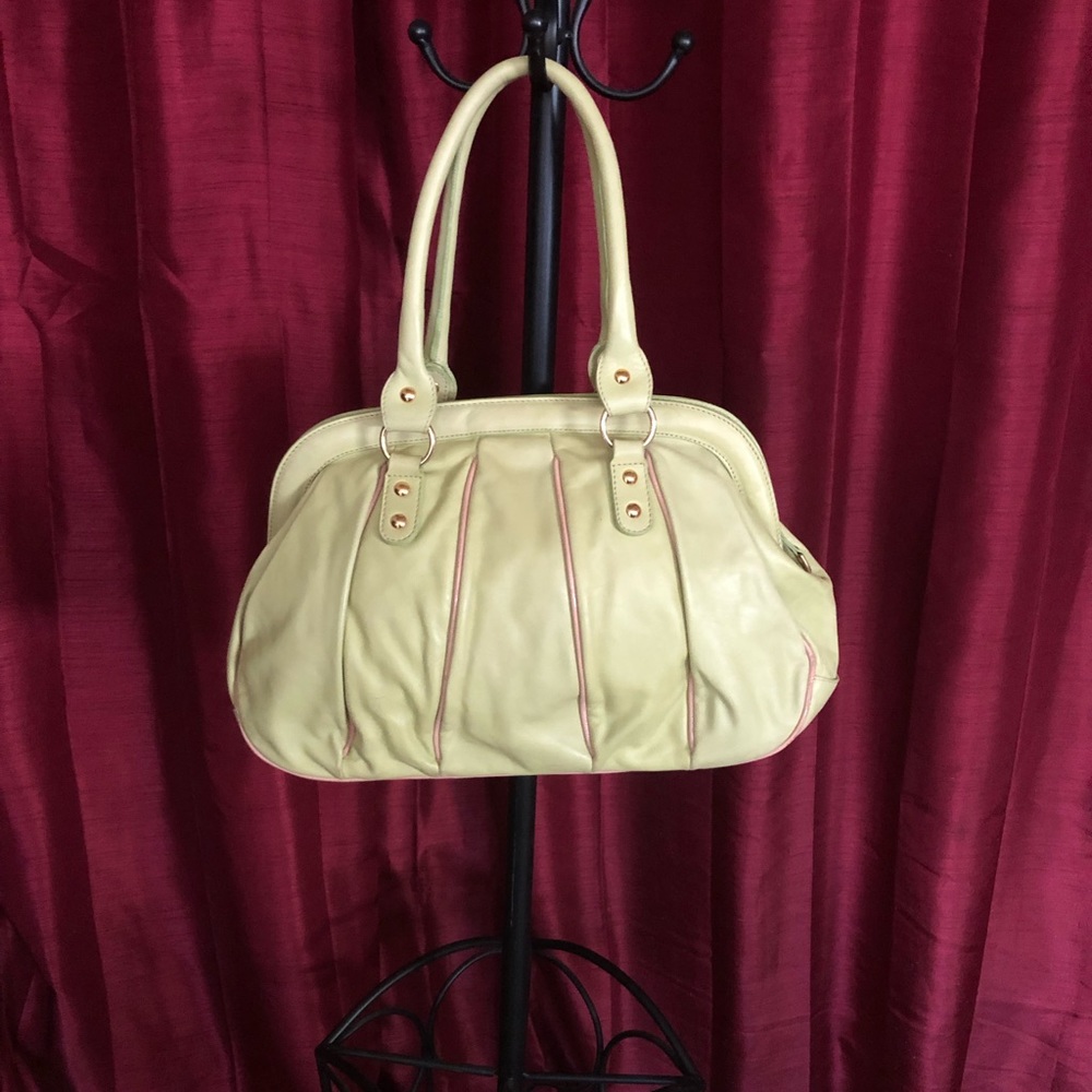 Italian made handbag